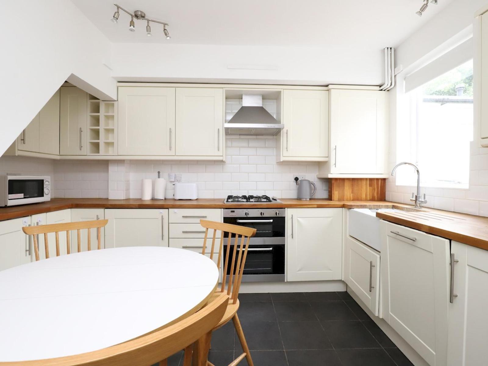 Sunny Victorian 2Br Townhouse Oxford Pass The Keys Villa Exterior foto
