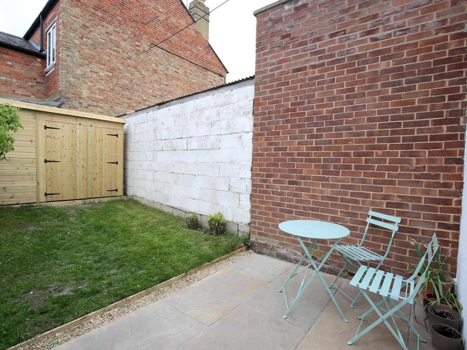 Sunny Victorian 2Br Townhouse Oxford Pass The Keys Villa Exterior foto