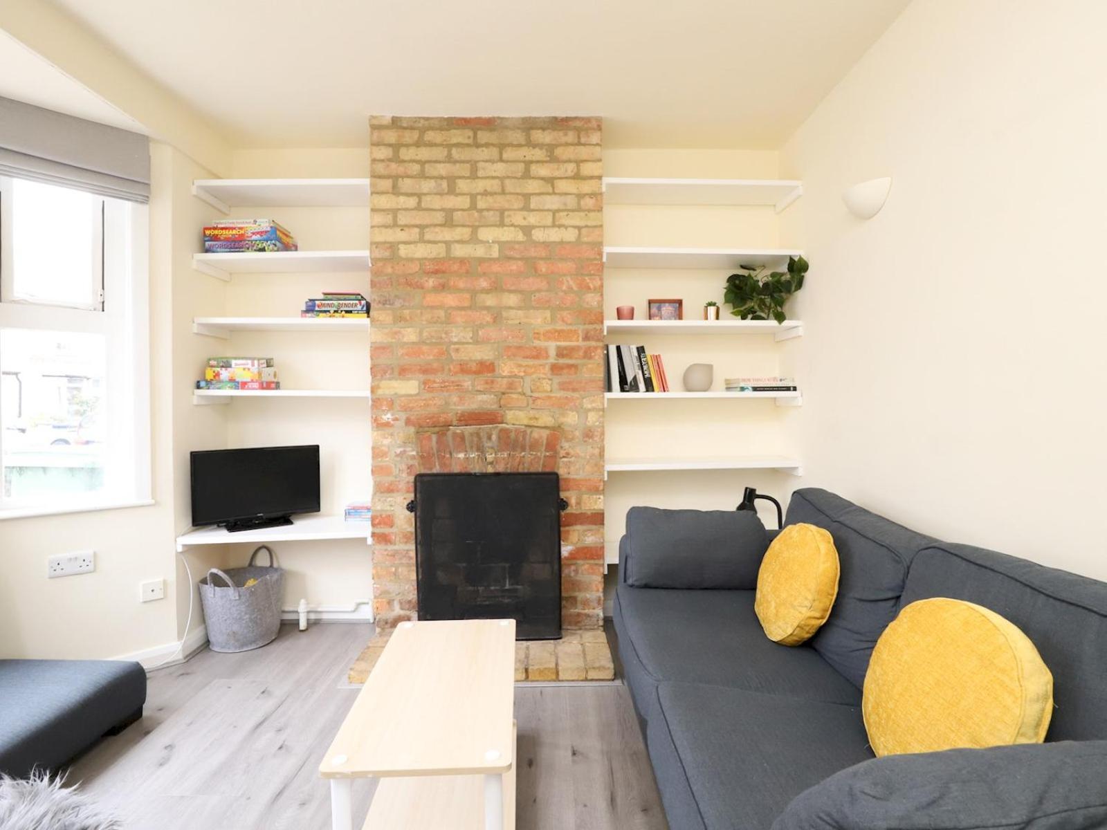 Sunny Victorian 2Br Townhouse Oxford Pass The Keys Villa Exterior foto