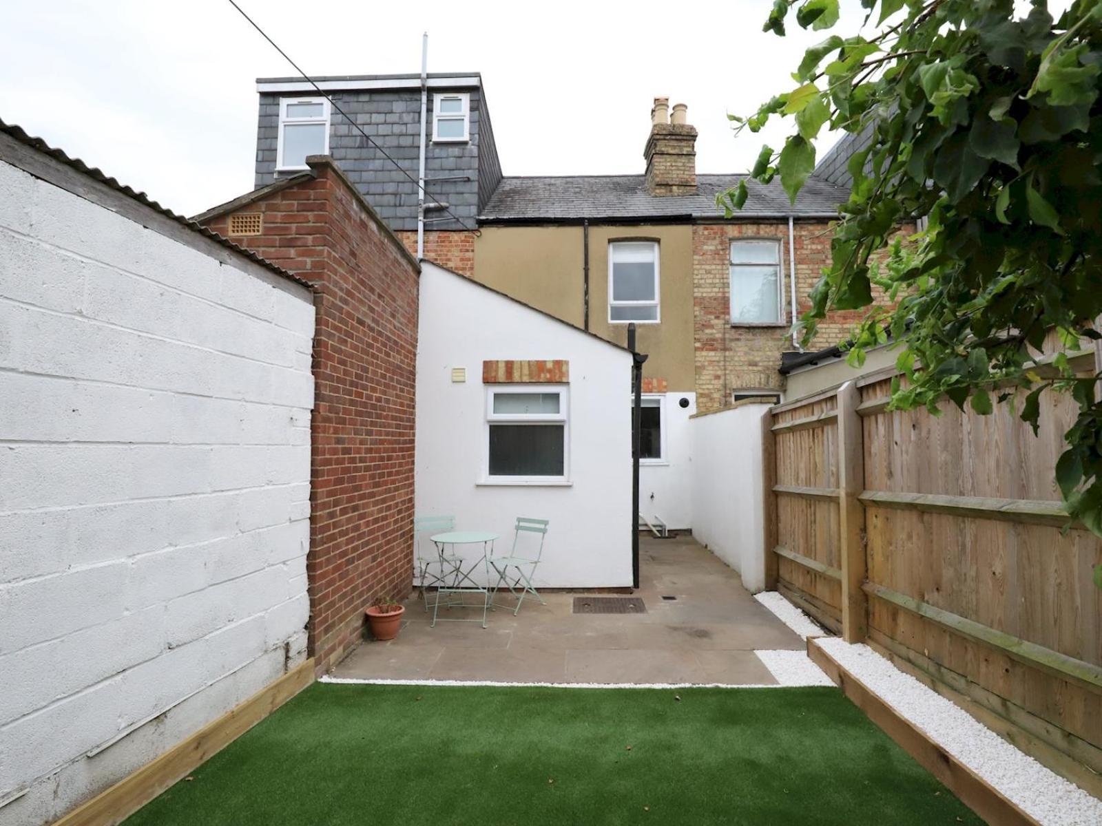 Sunny Victorian 2Br Townhouse Oxford Pass The Keys Villa Exterior foto