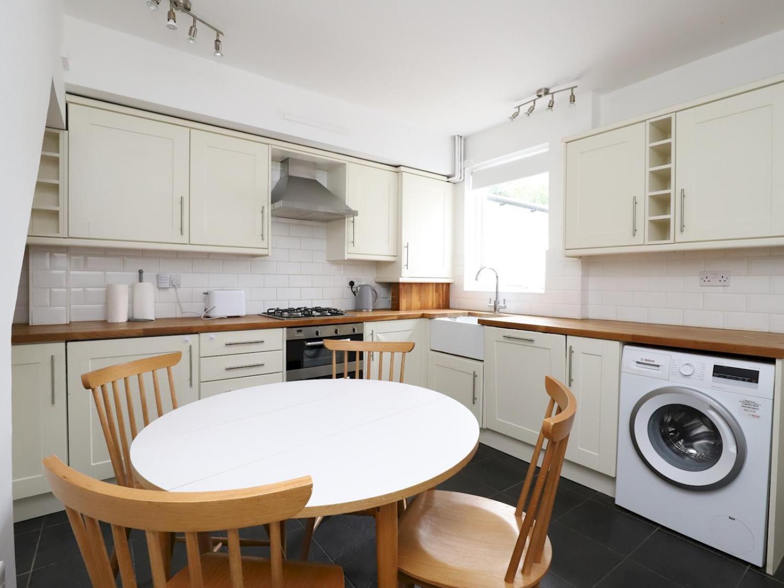 Sunny Victorian 2Br Townhouse Oxford Pass The Keys Villa Exterior foto