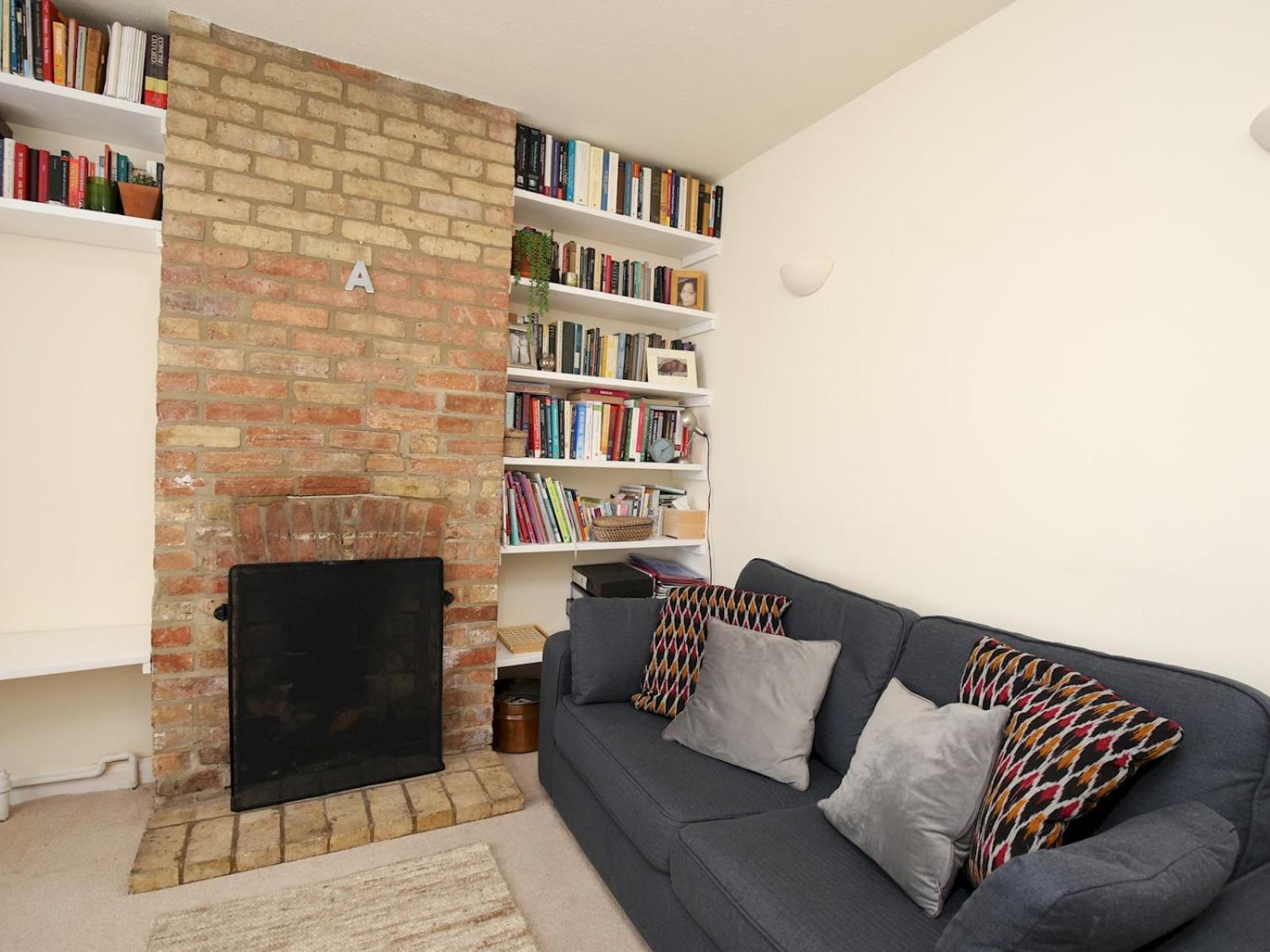 Sunny Victorian 2Br Townhouse Oxford Pass The Keys Villa Exterior foto