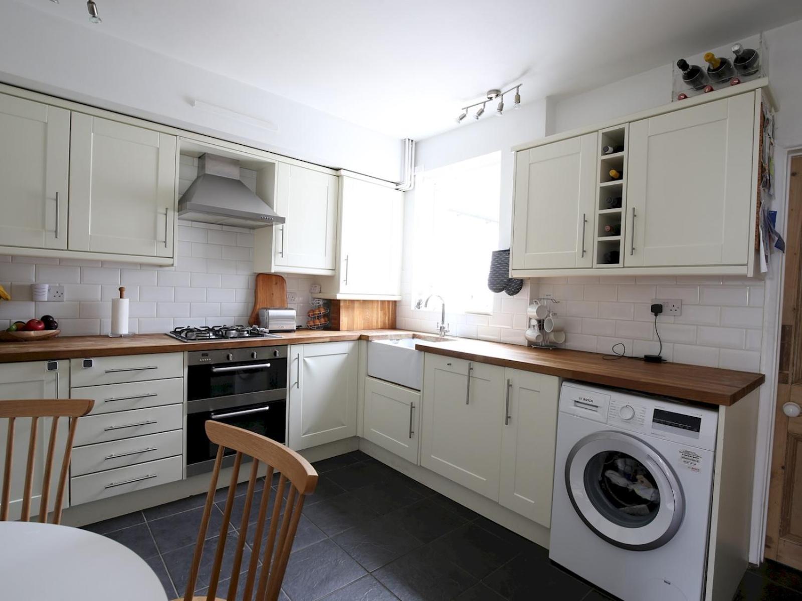 Sunny Victorian 2Br Townhouse Oxford Pass The Keys Villa Exterior foto
