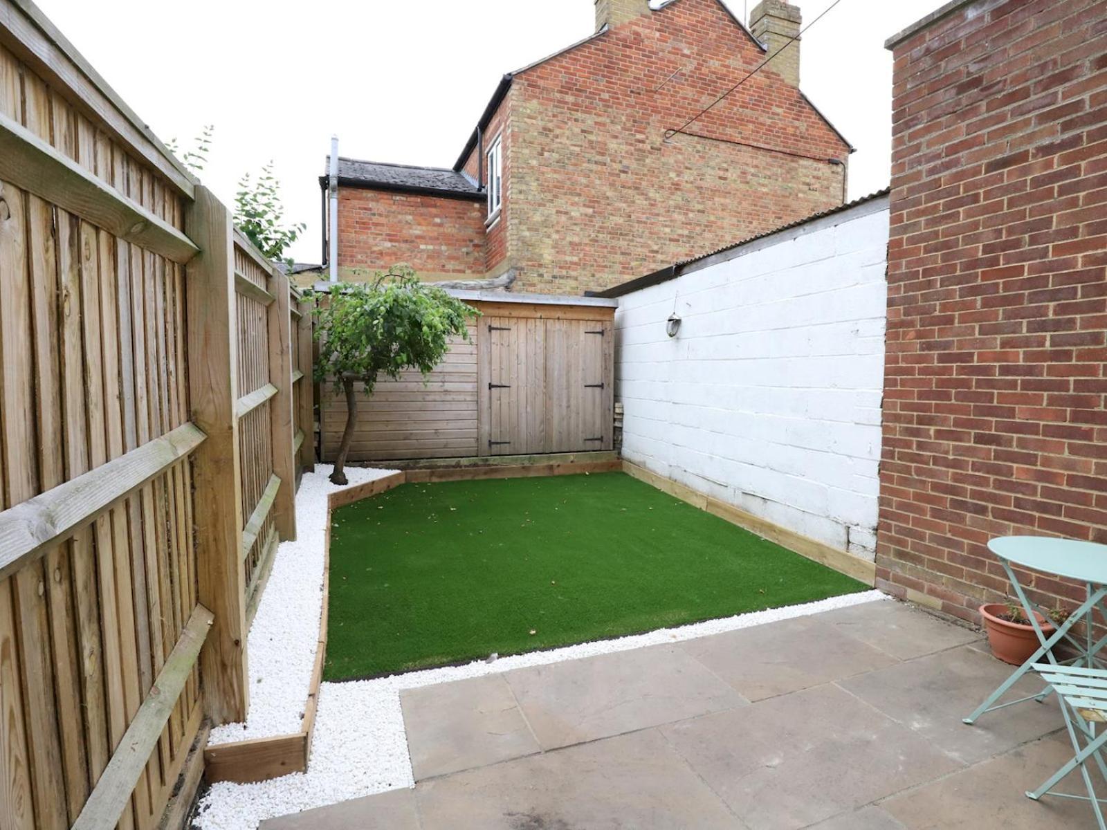 Sunny Victorian 2Br Townhouse Oxford Pass The Keys Villa Exterior foto