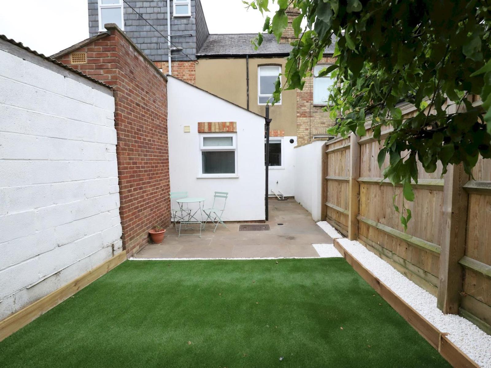 Sunny Victorian 2Br Townhouse Oxford Pass The Keys Villa Exterior foto