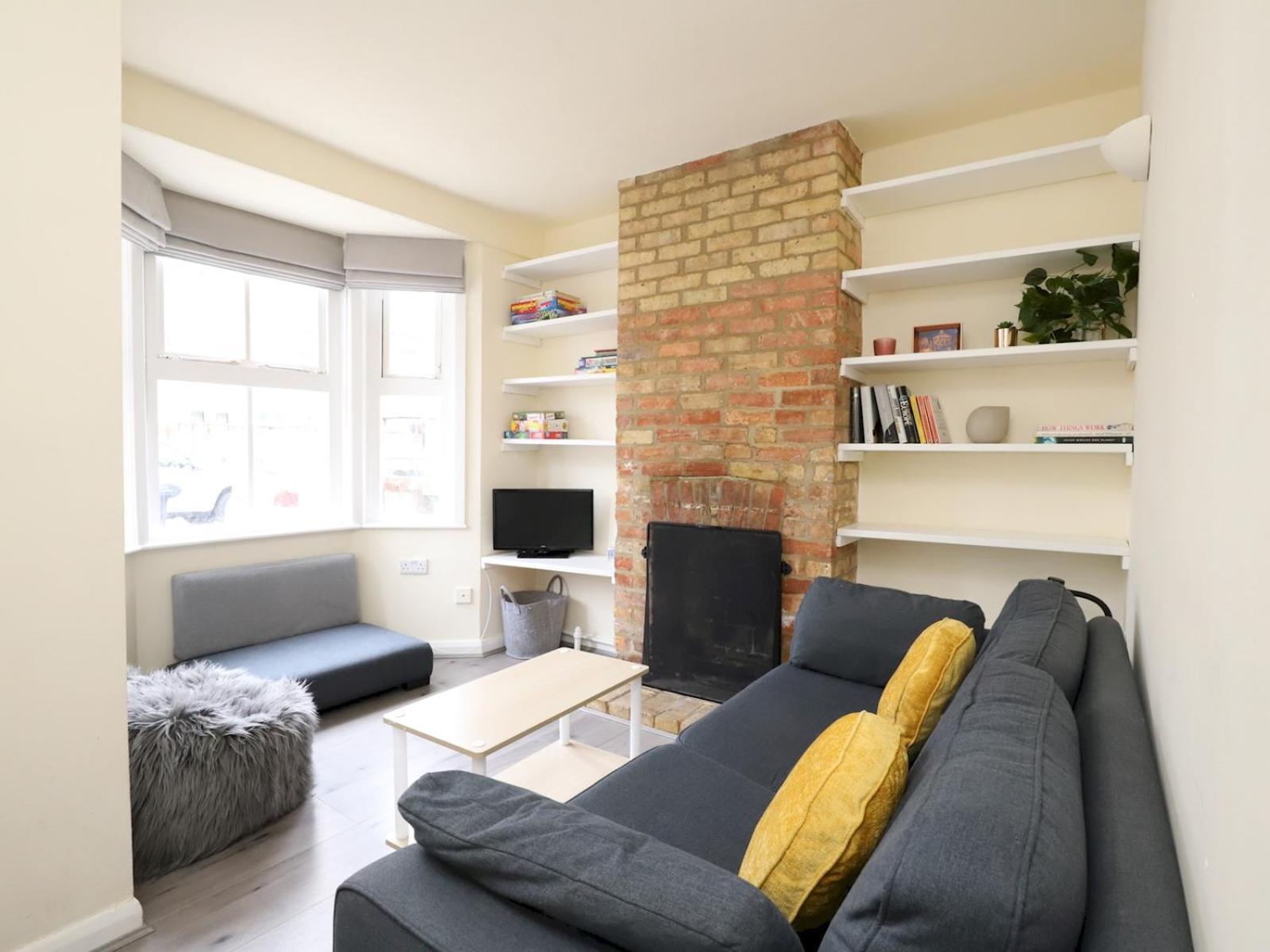 Sunny Victorian 2Br Townhouse Oxford Pass The Keys Villa Exterior foto