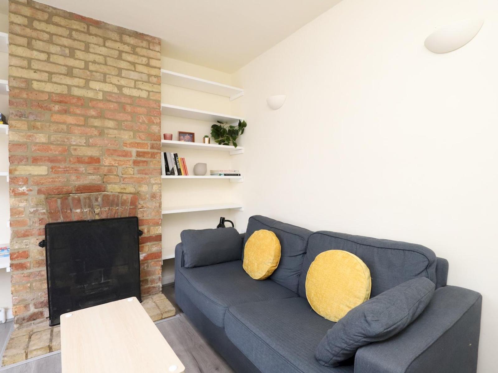 Sunny Victorian 2Br Townhouse Oxford Pass The Keys Villa Exterior foto