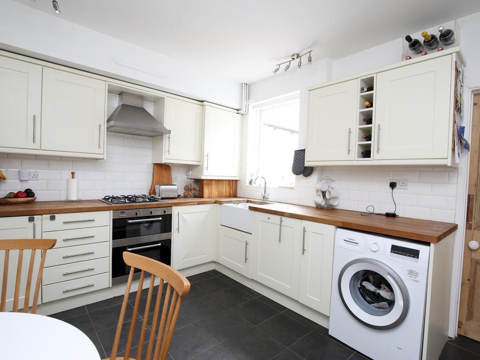 Sunny Victorian 2Br Townhouse Oxford Pass The Keys Villa Exterior foto