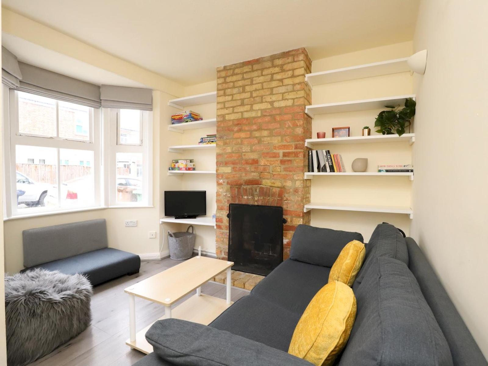 Sunny Victorian 2Br Townhouse Oxford Pass The Keys Villa Exterior foto