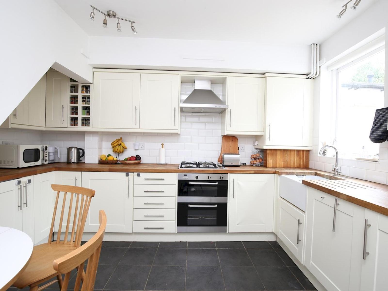 Sunny Victorian 2Br Townhouse Oxford Pass The Keys Villa Exterior foto