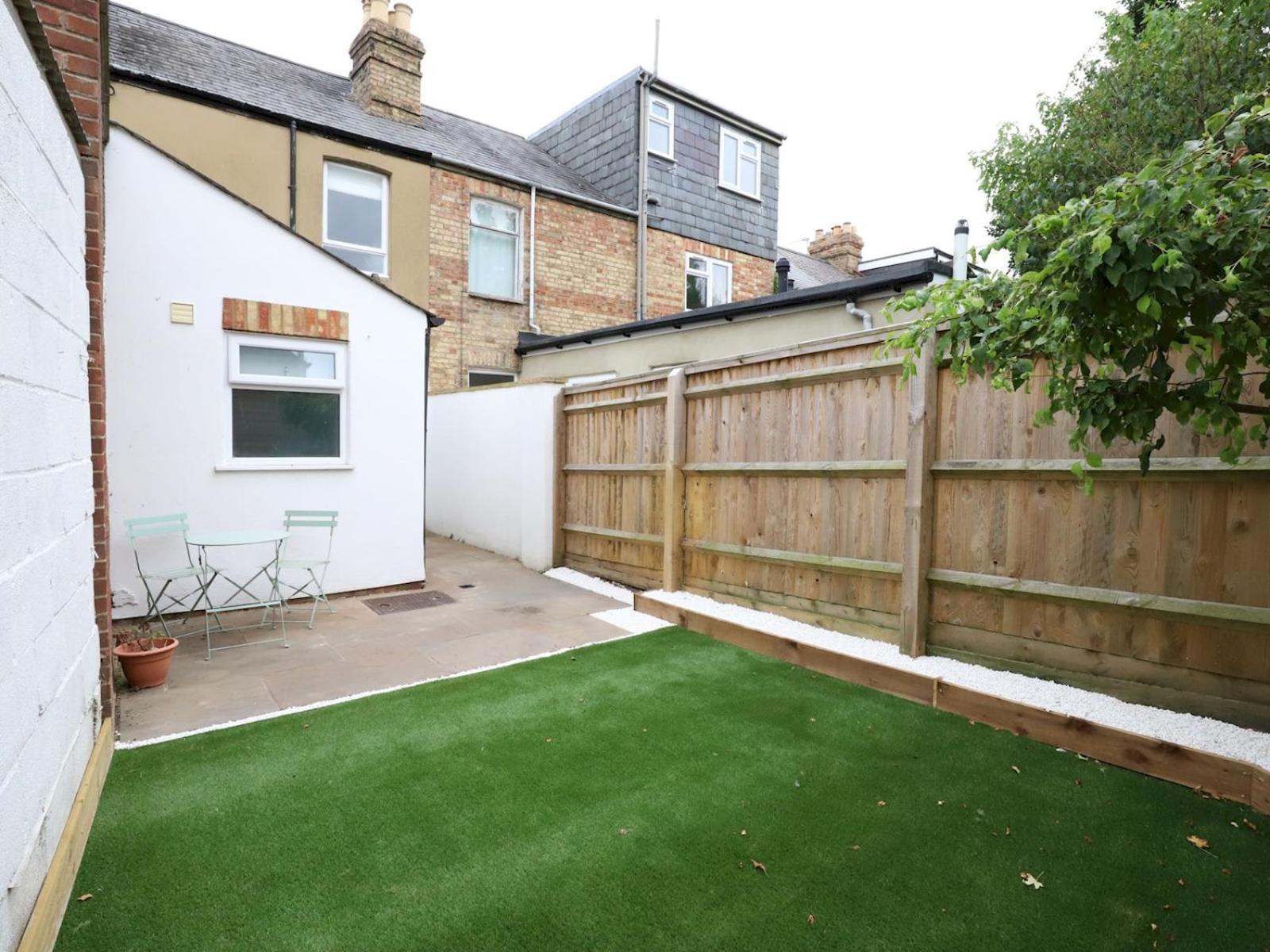 Sunny Victorian 2Br Townhouse Oxford Pass The Keys Villa Exterior foto