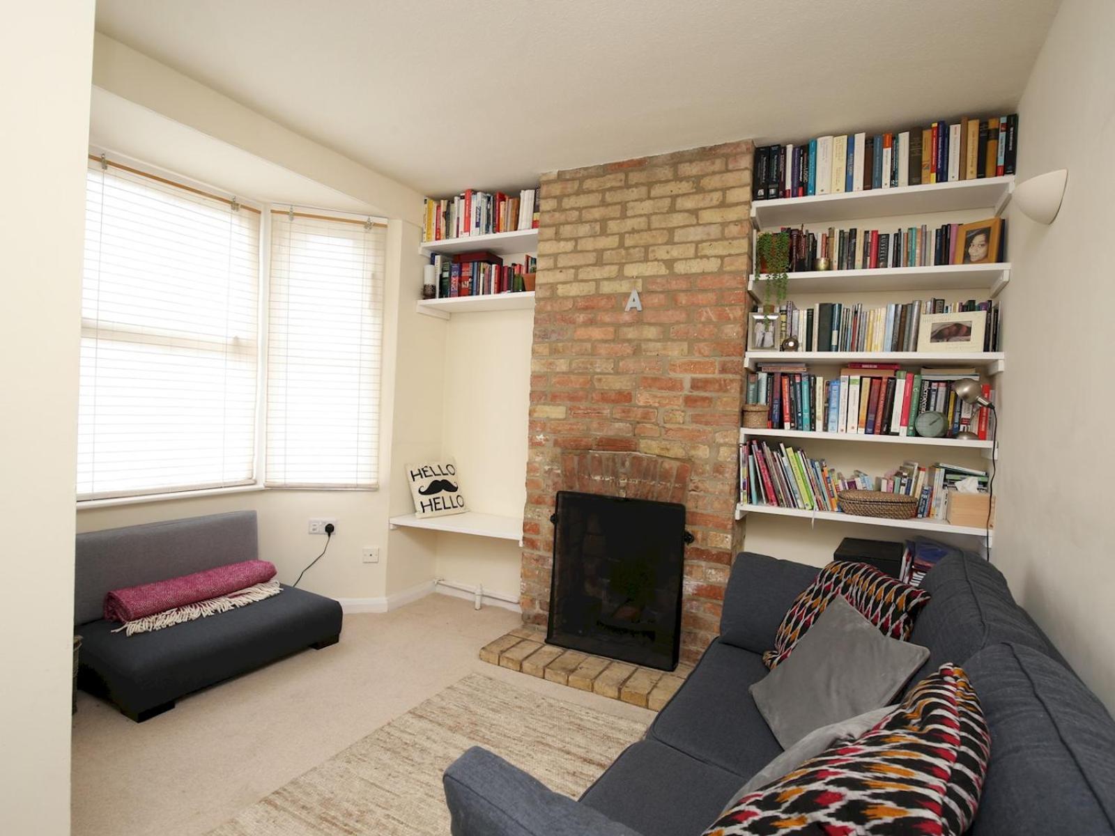 Sunny Victorian 2Br Townhouse Oxford Pass The Keys Villa Exterior foto